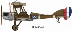 BE2 Dual Control