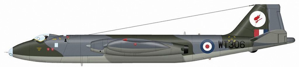 Canberra B Mk16