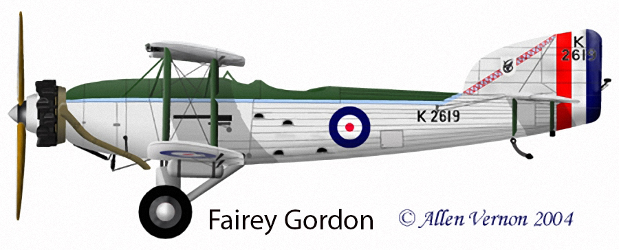 Fairey Gordon