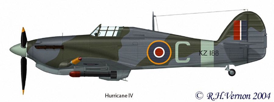 Hurricane IV